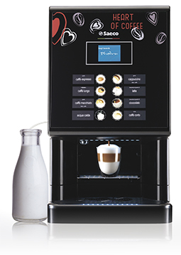 Автоматическая кофемашина SAECO Evo Phedra Cappuccino