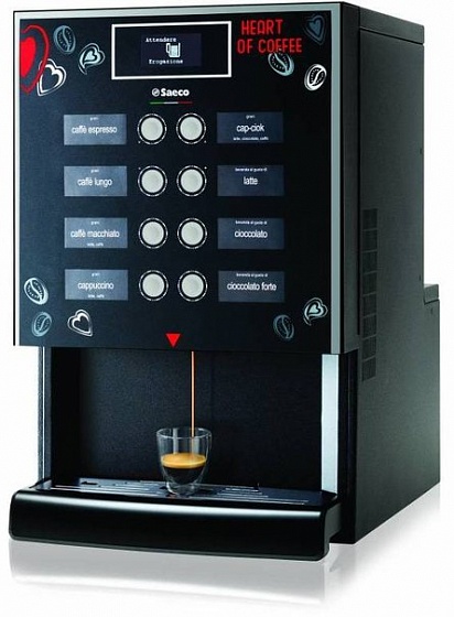 Автоматическая кофемашина SAECO IperAutomatica